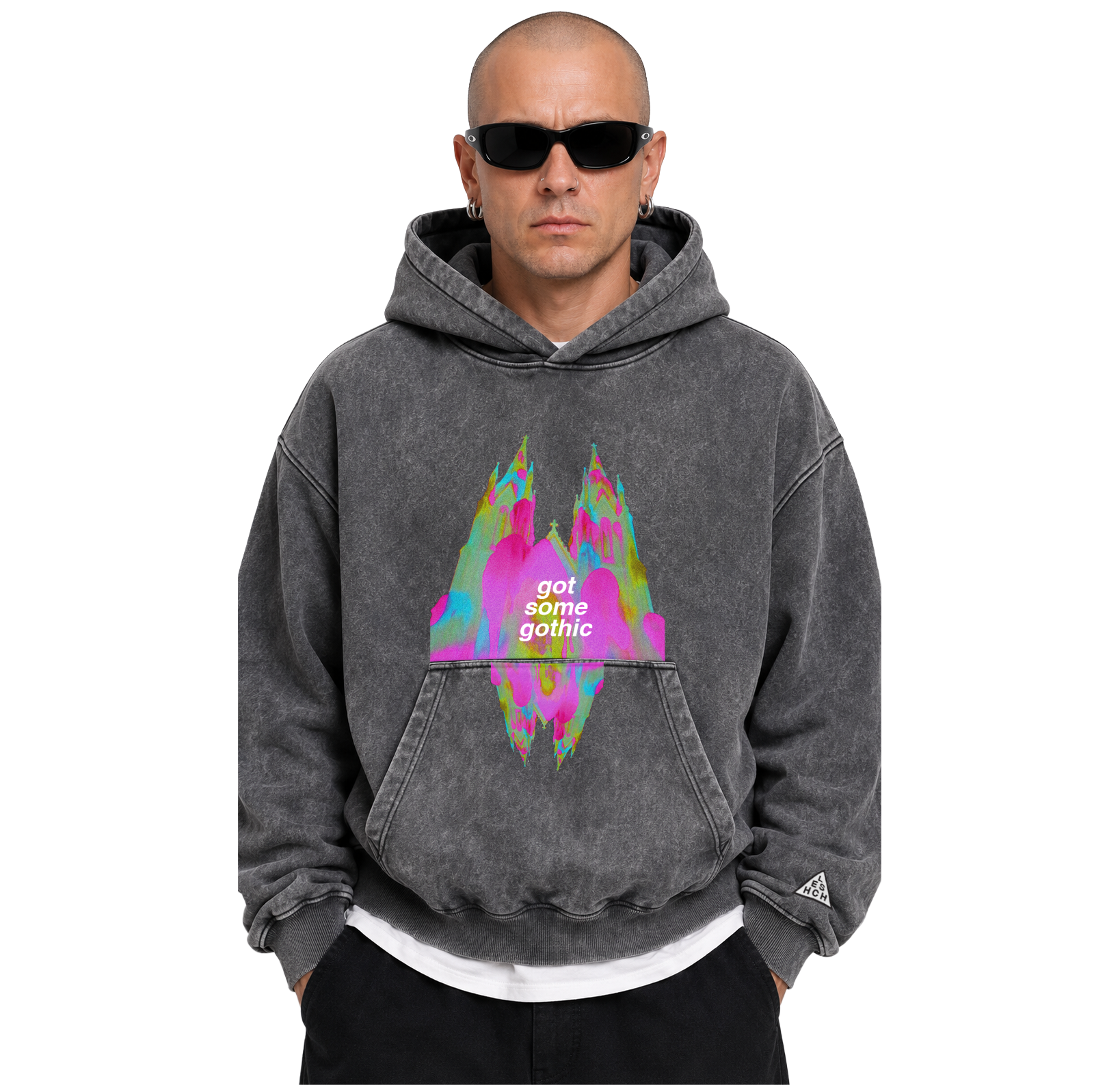 Gothic Hoody