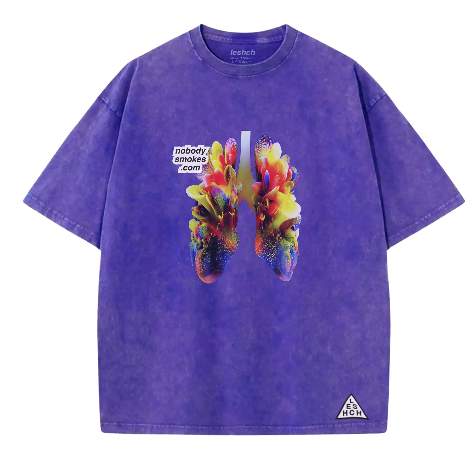 blue T shirt