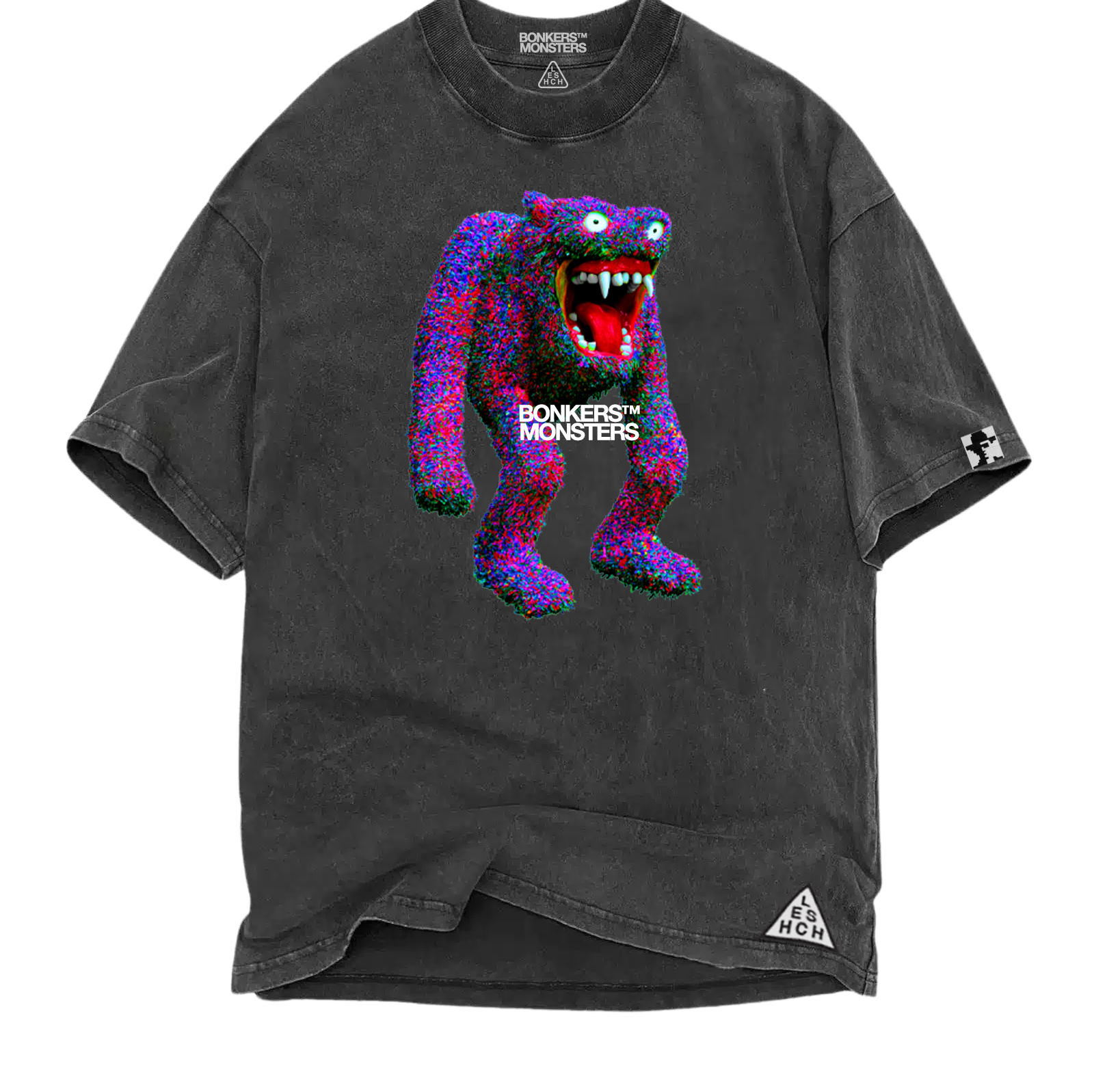 Bonkers Monster